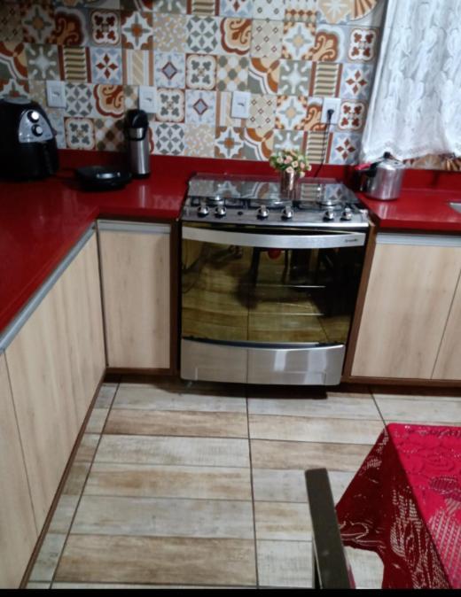 Casa No Centro De Urubici Dutra Borba别墅 外观 照片