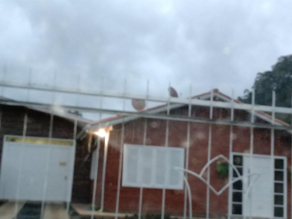 Casa No Centro De Urubici Dutra Borba别墅 外观 照片