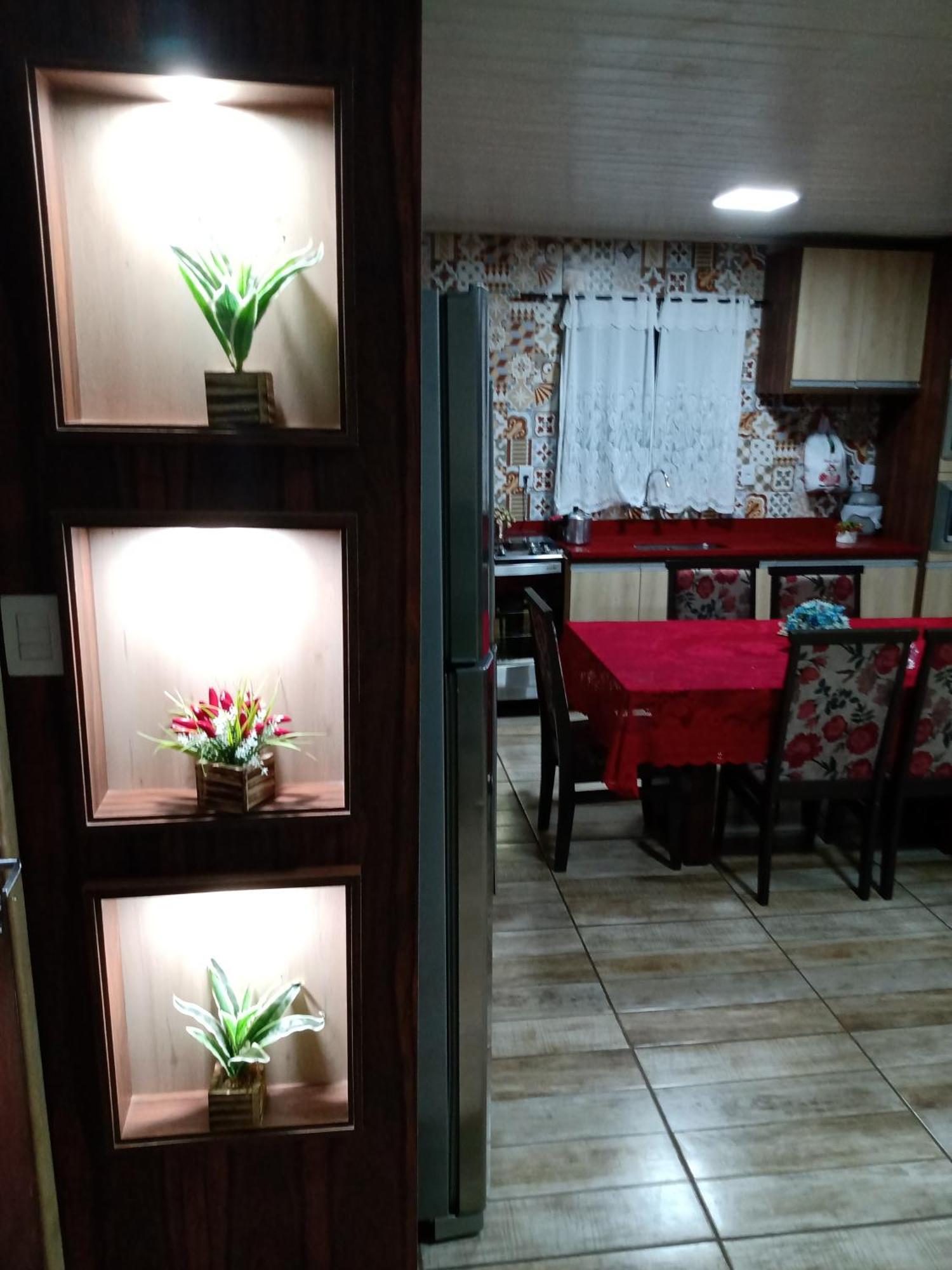 Casa No Centro De Urubici Dutra Borba别墅 客房 照片
