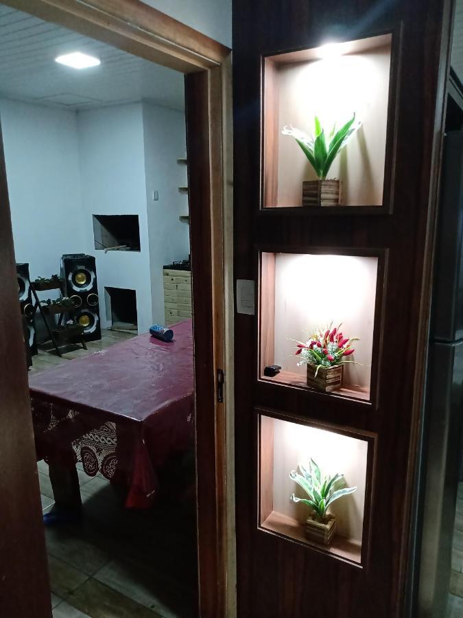 Casa No Centro De Urubici Dutra Borba别墅 外观 照片